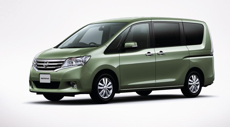 Nissan Serena 2011 года  (фото 4 из 37)